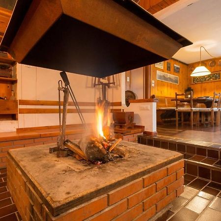 La Casa Di Michela - 120M2 In The Mountains With Fireplace & Garden Strigno Exteriör bild