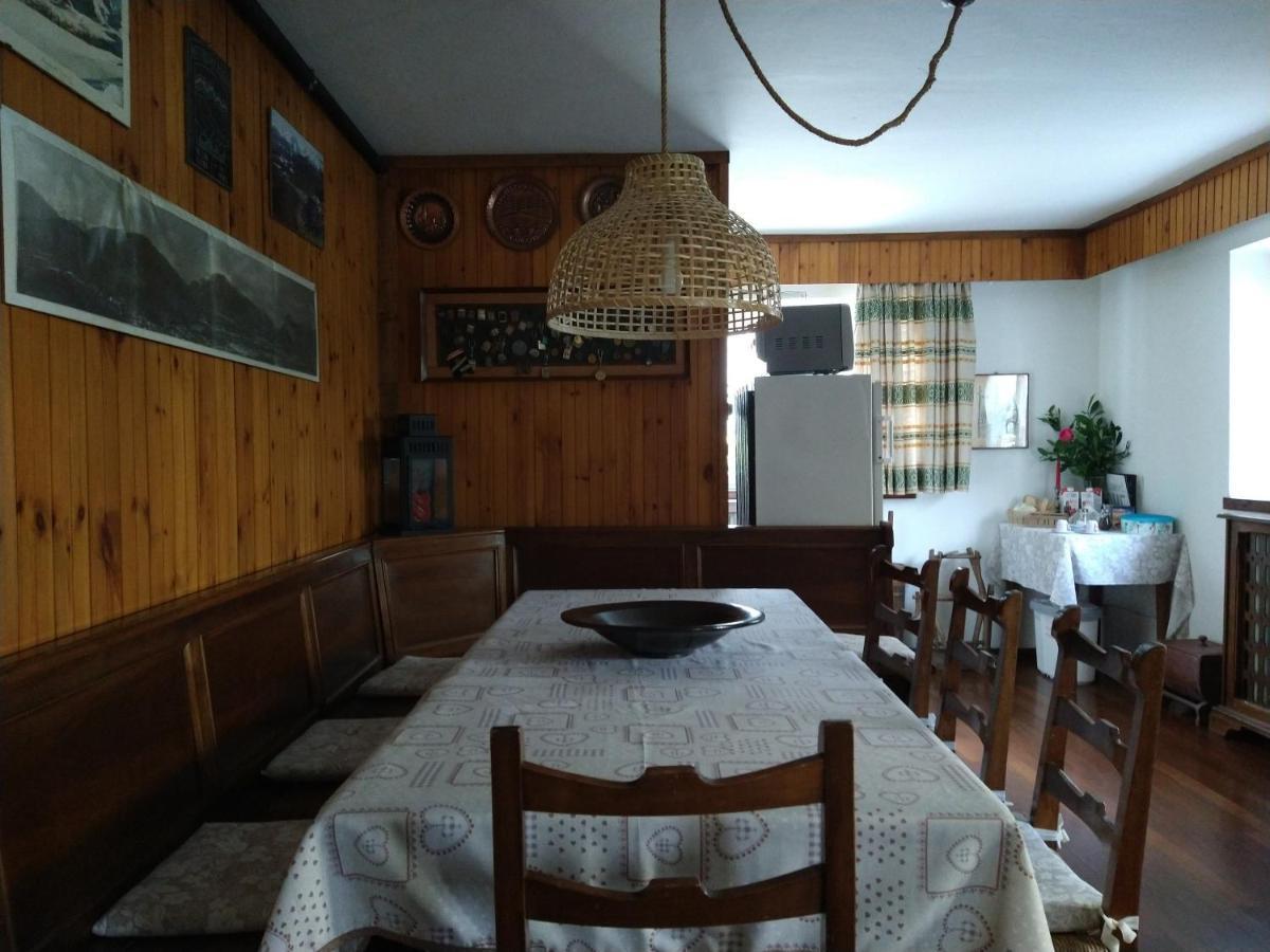 La Casa Di Michela - 120M2 In The Mountains With Fireplace & Garden Strigno Exteriör bild