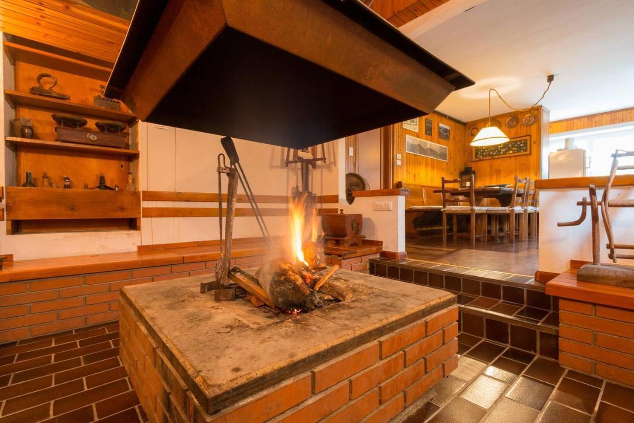 La Casa Di Michela - 120M2 In The Mountains With Fireplace & Garden Strigno Exteriör bild