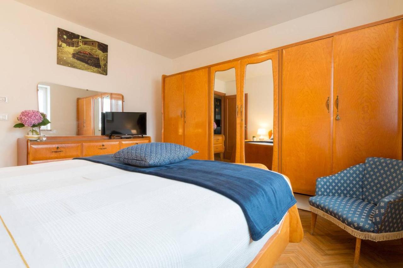 La Casa Di Michela - 120M2 In The Mountains With Fireplace & Garden Strigno Exteriör bild