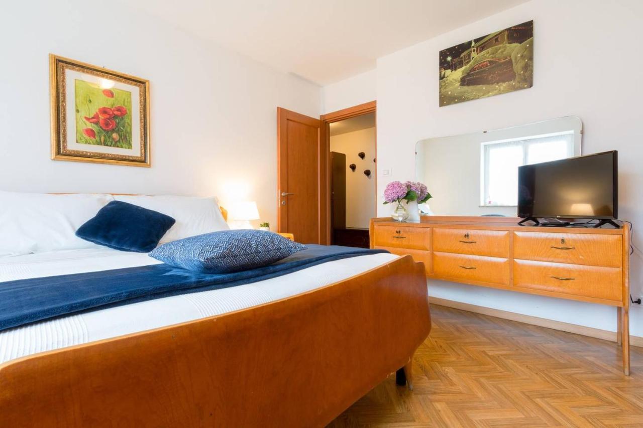 La Casa Di Michela - 120M2 In The Mountains With Fireplace & Garden Strigno Exteriör bild