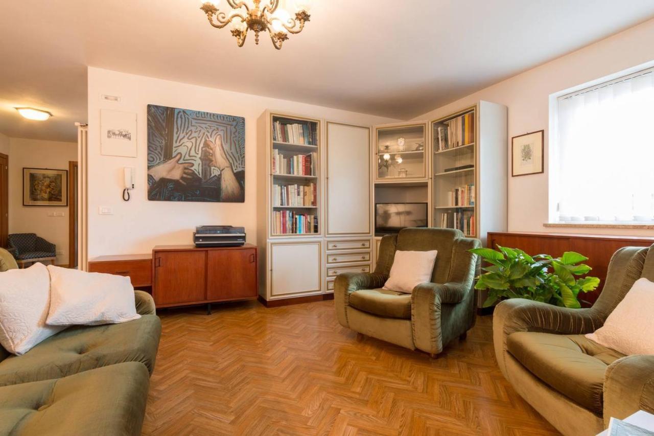 La Casa Di Michela - 120M2 In The Mountains With Fireplace & Garden Strigno Exteriör bild